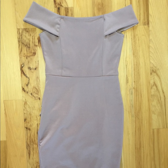 Sexy off the shoulder dress - Picture 3 of 3